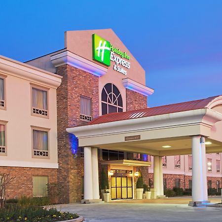 Holiday Inn Express Hotel And Suites Conroe By Ihg Екстер'єр фото