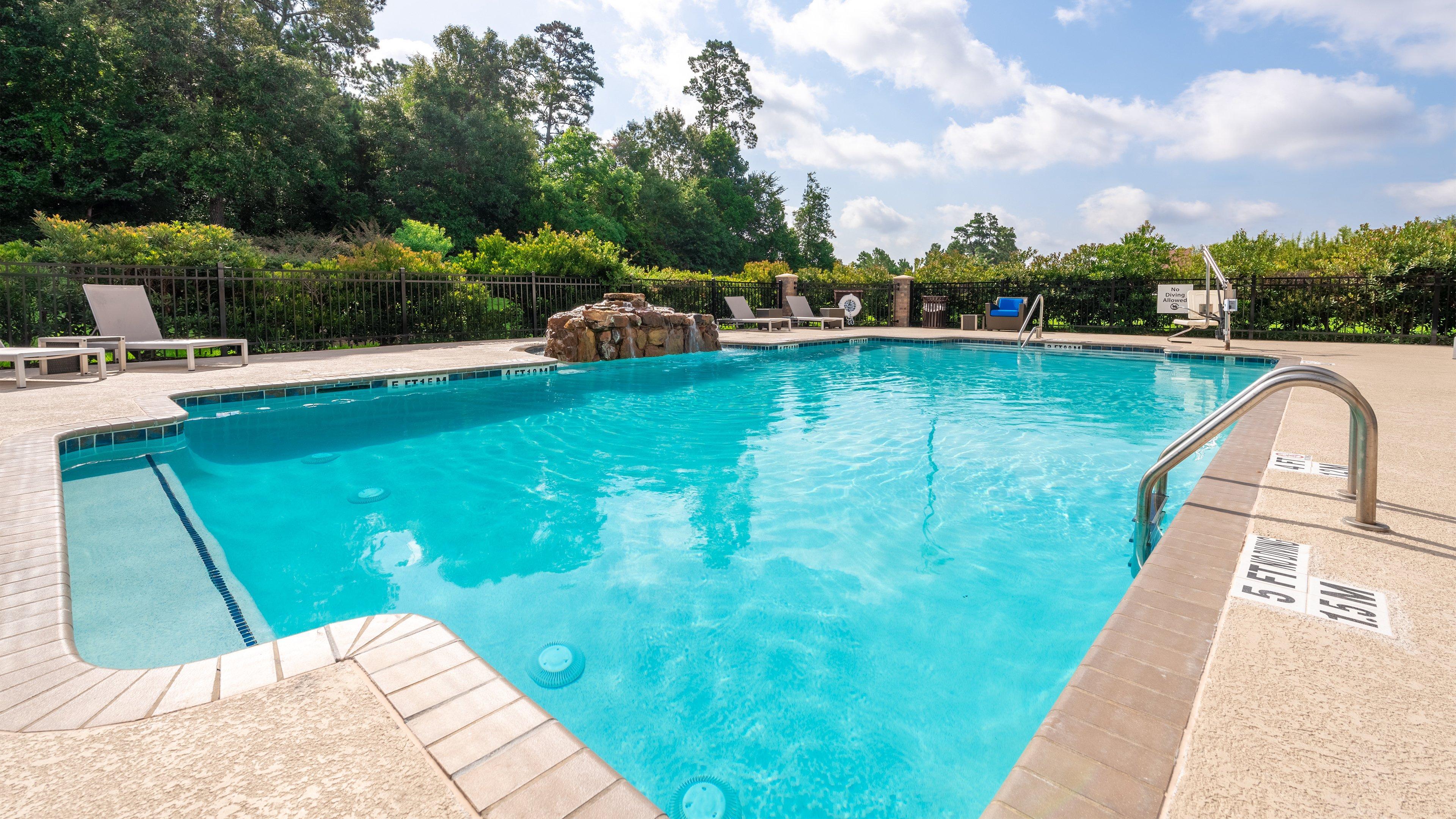 Holiday Inn Express Hotel And Suites Conroe By Ihg Екстер'єр фото