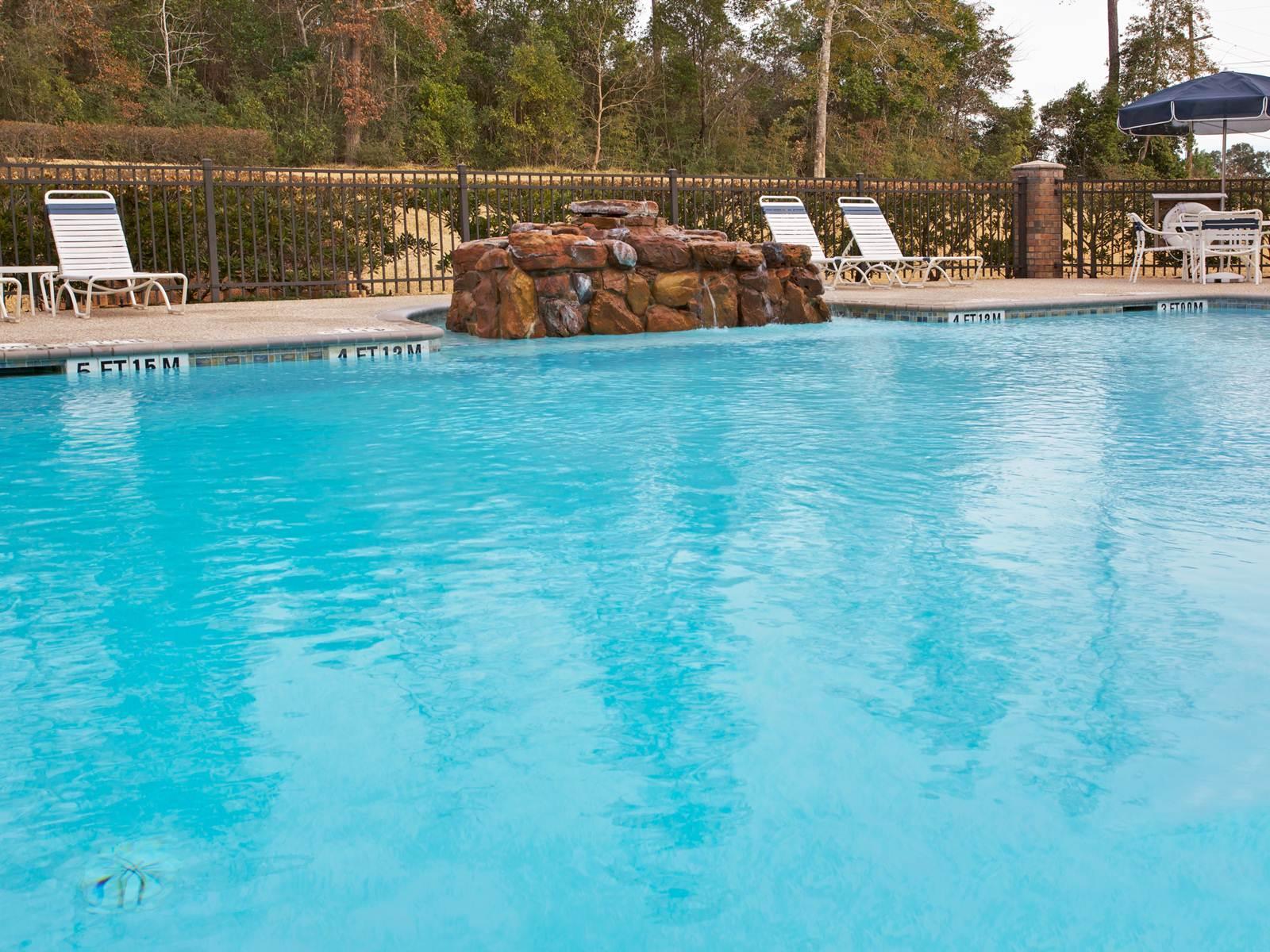 Holiday Inn Express Hotel And Suites Conroe By Ihg Екстер'єр фото