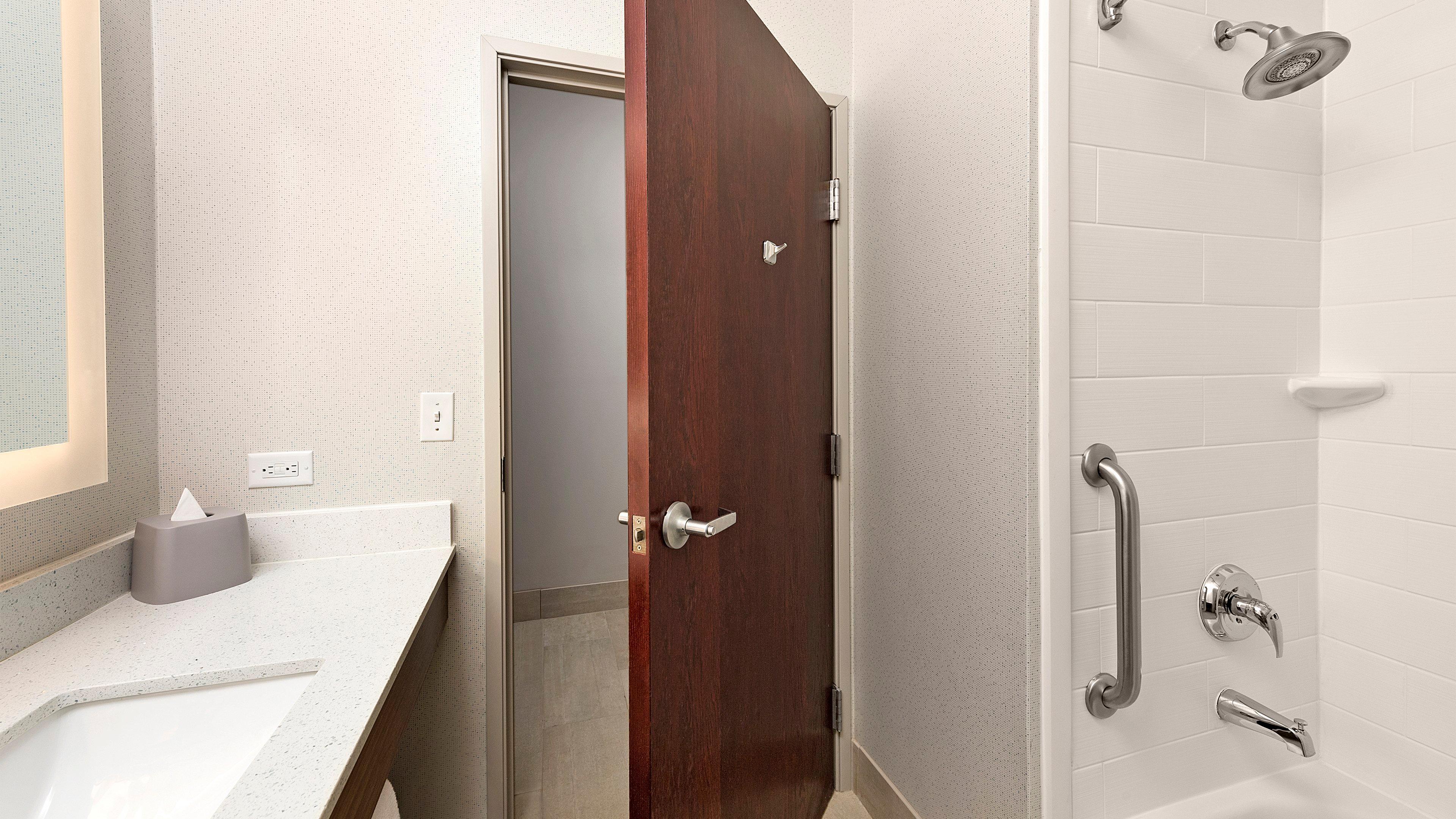 Holiday Inn Express Hotel And Suites Conroe By Ihg Екстер'єр фото