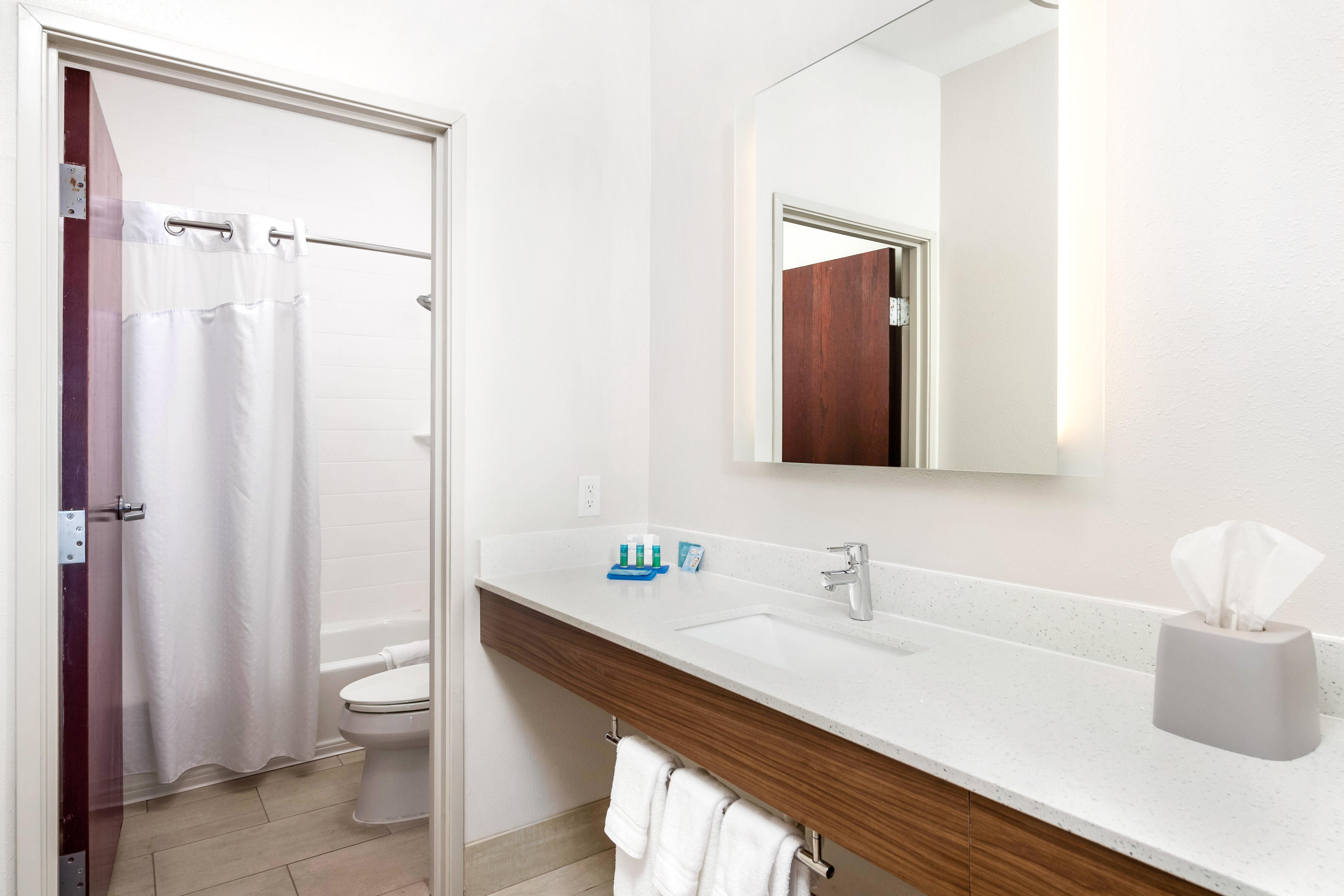 Holiday Inn Express Hotel And Suites Conroe By Ihg Екстер'єр фото