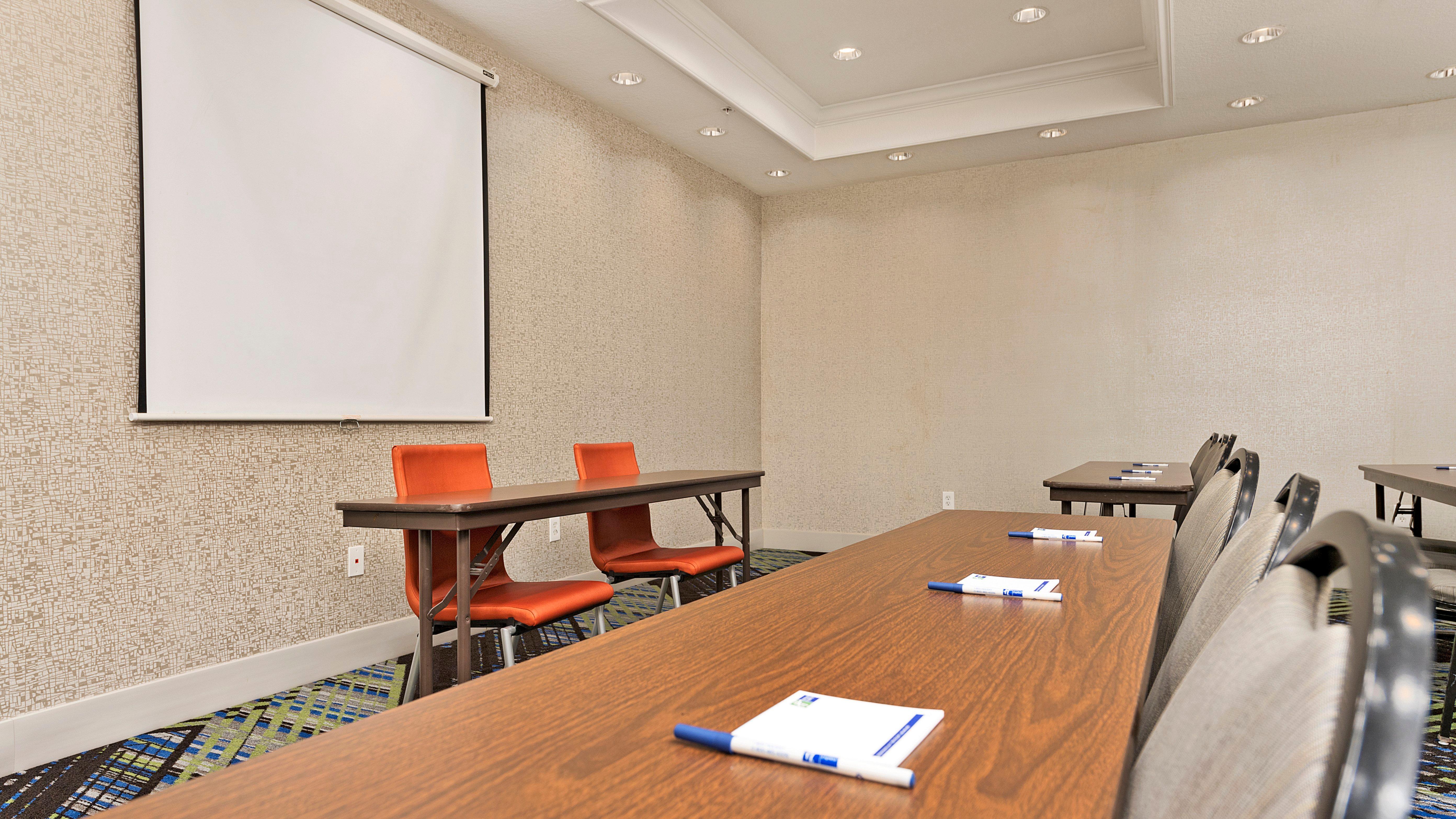 Holiday Inn Express Hotel And Suites Conroe By Ihg Екстер'єр фото