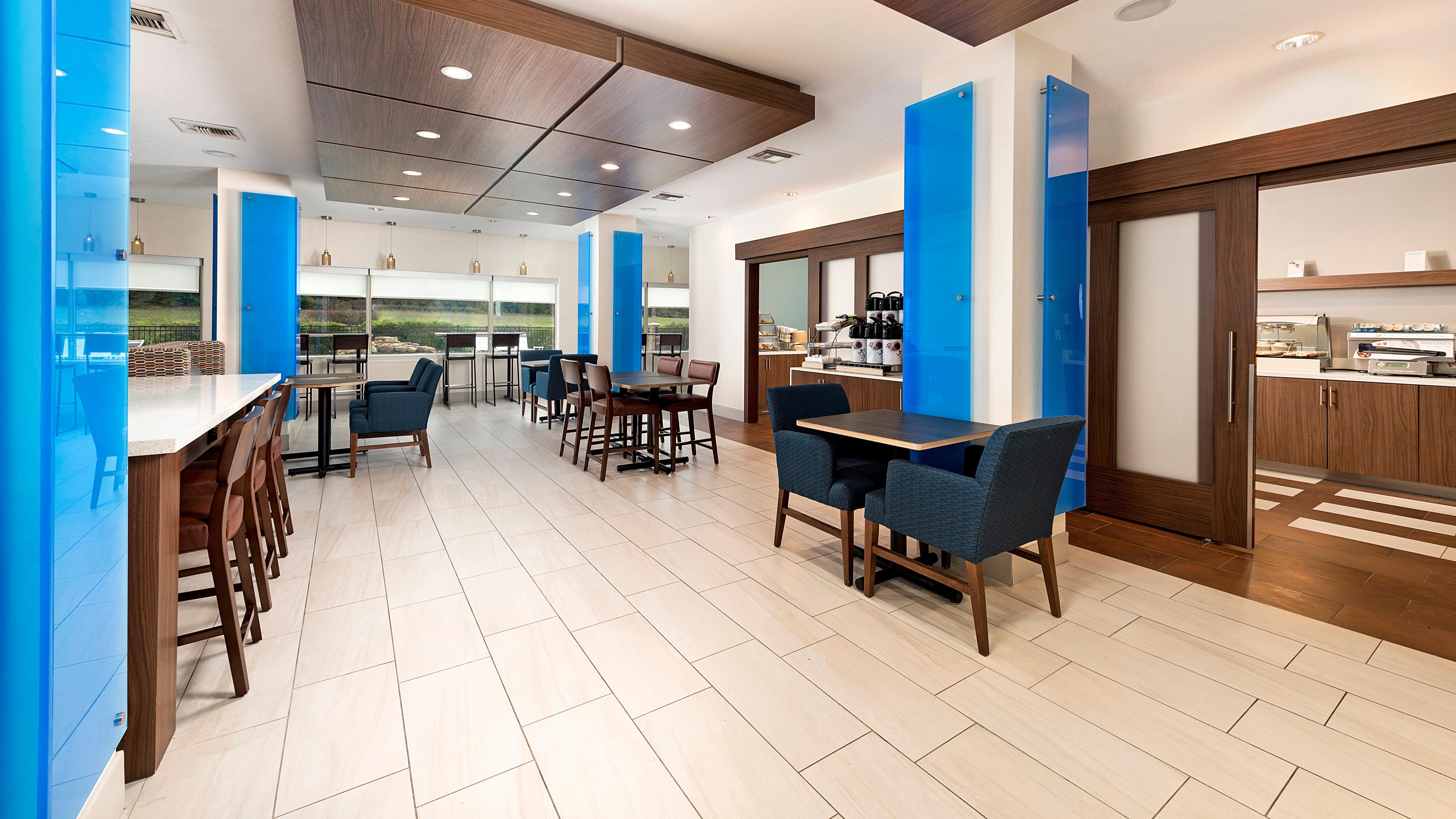 Holiday Inn Express Hotel And Suites Conroe By Ihg Екстер'єр фото