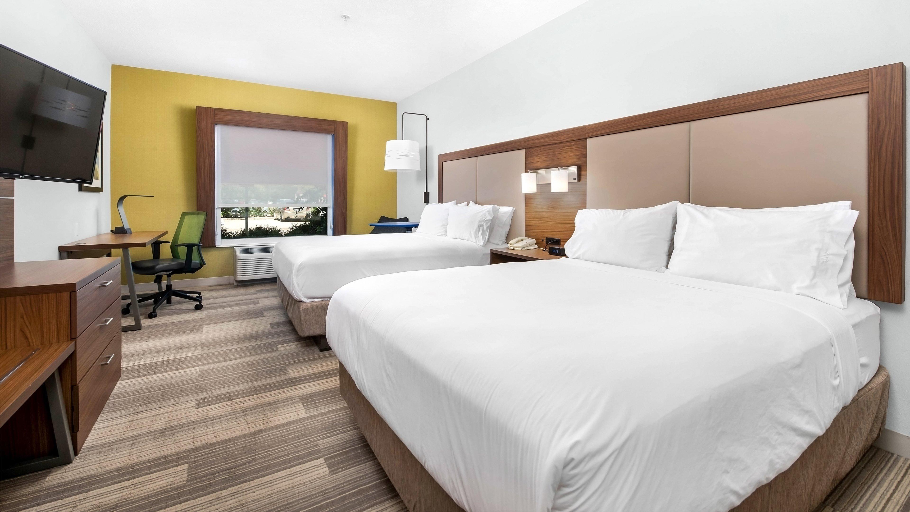 Holiday Inn Express Hotel And Suites Conroe By Ihg Екстер'єр фото