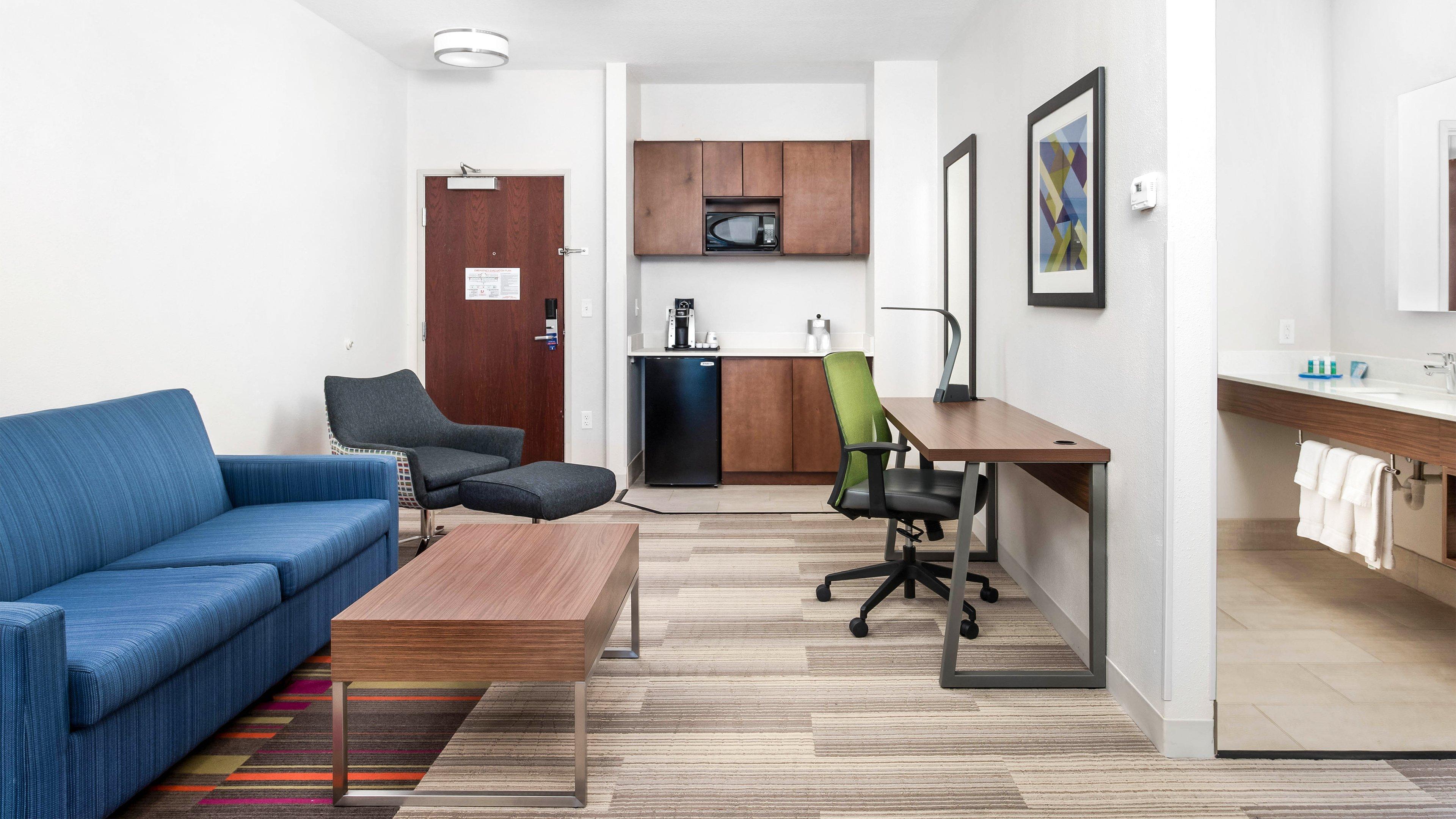 Holiday Inn Express Hotel And Suites Conroe By Ihg Екстер'єр фото