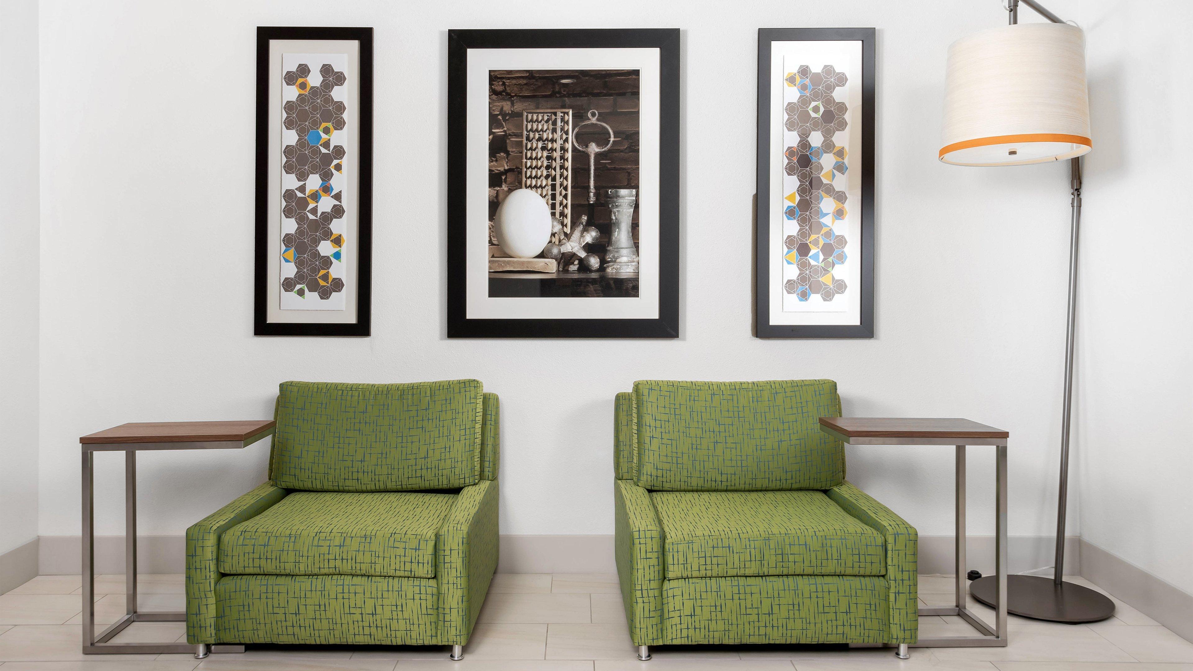 Holiday Inn Express Hotel And Suites Conroe By Ihg Екстер'єр фото