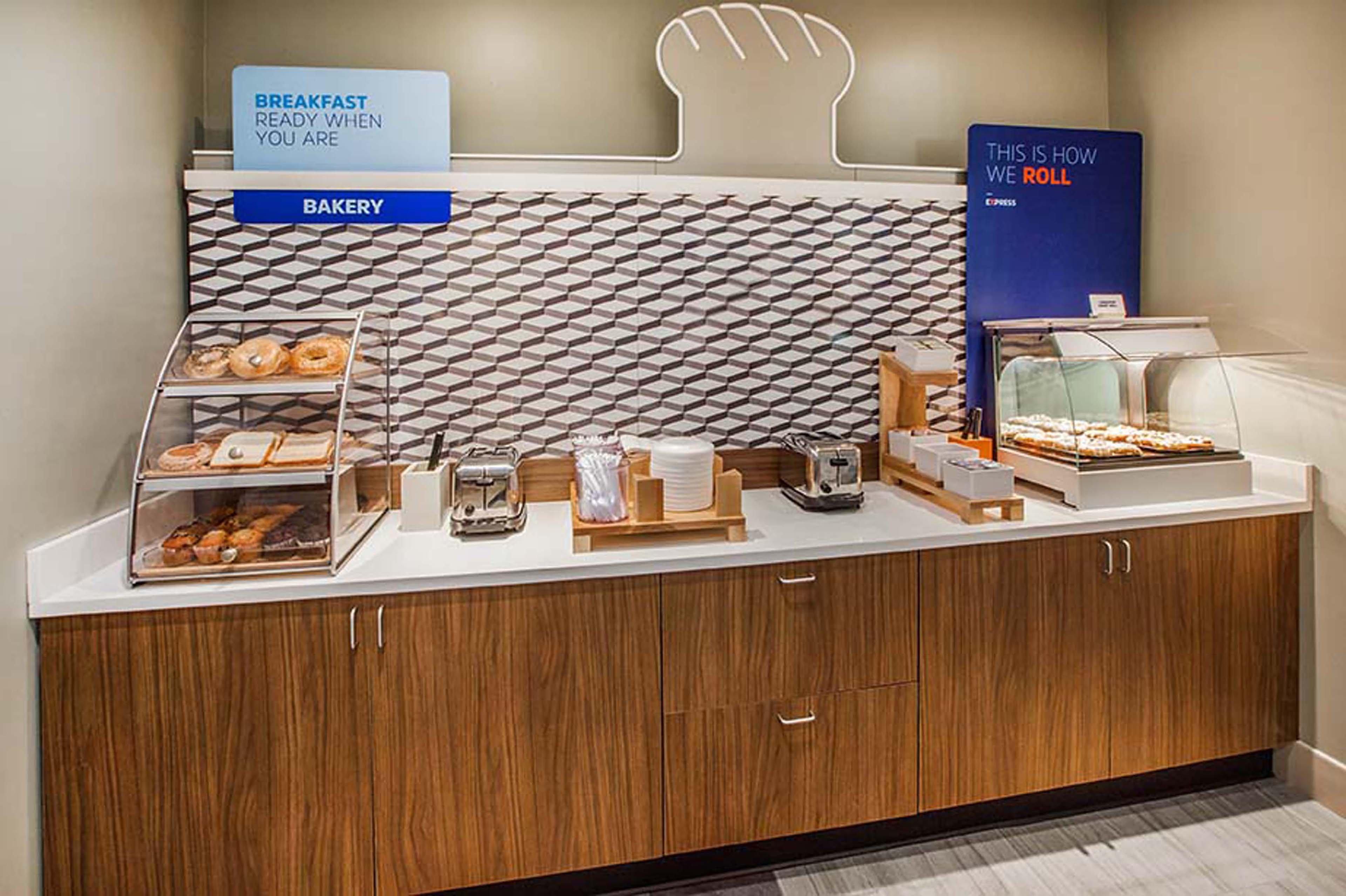 Holiday Inn Express Hotel And Suites Conroe By Ihg Екстер'єр фото