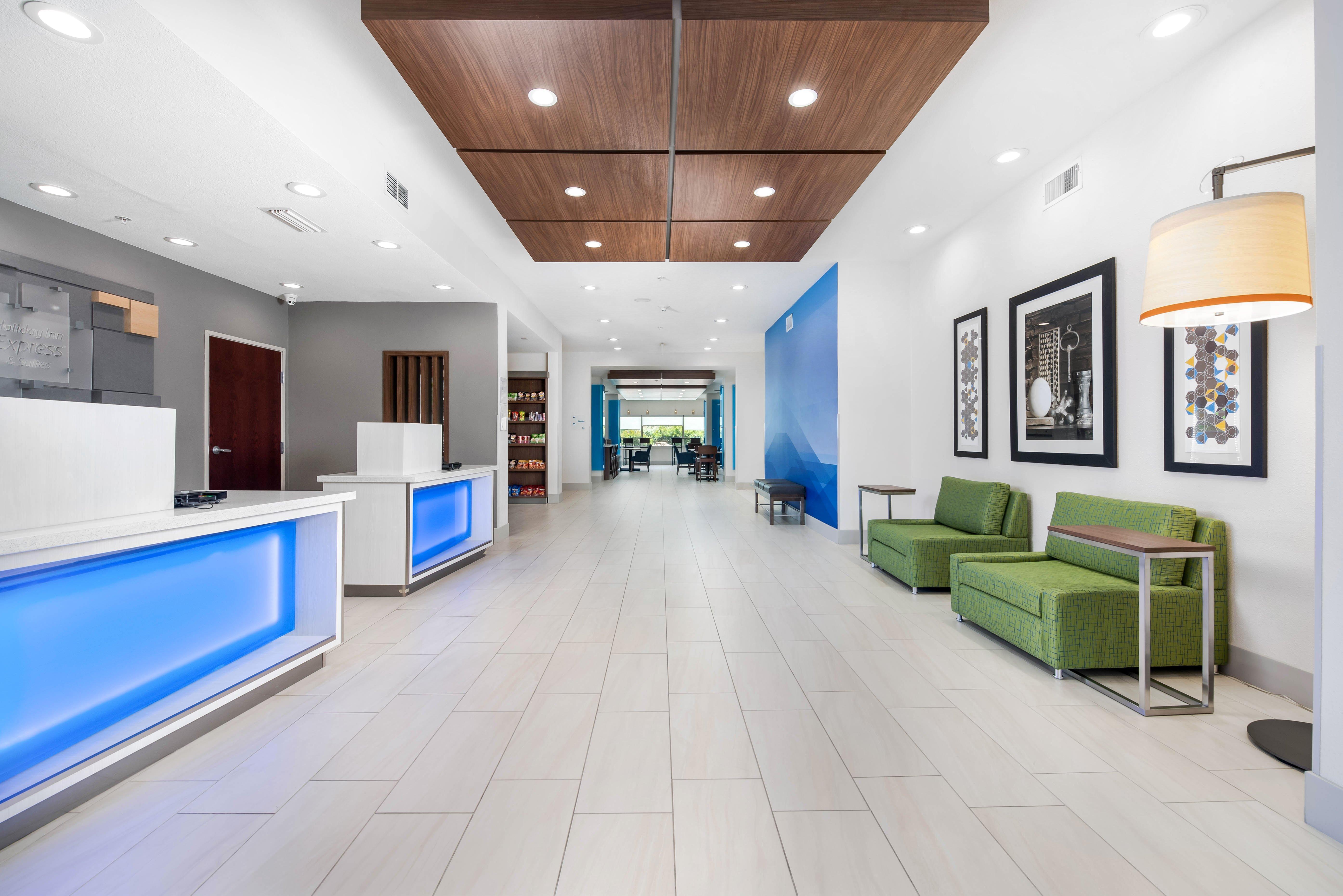 Holiday Inn Express Hotel And Suites Conroe By Ihg Екстер'єр фото