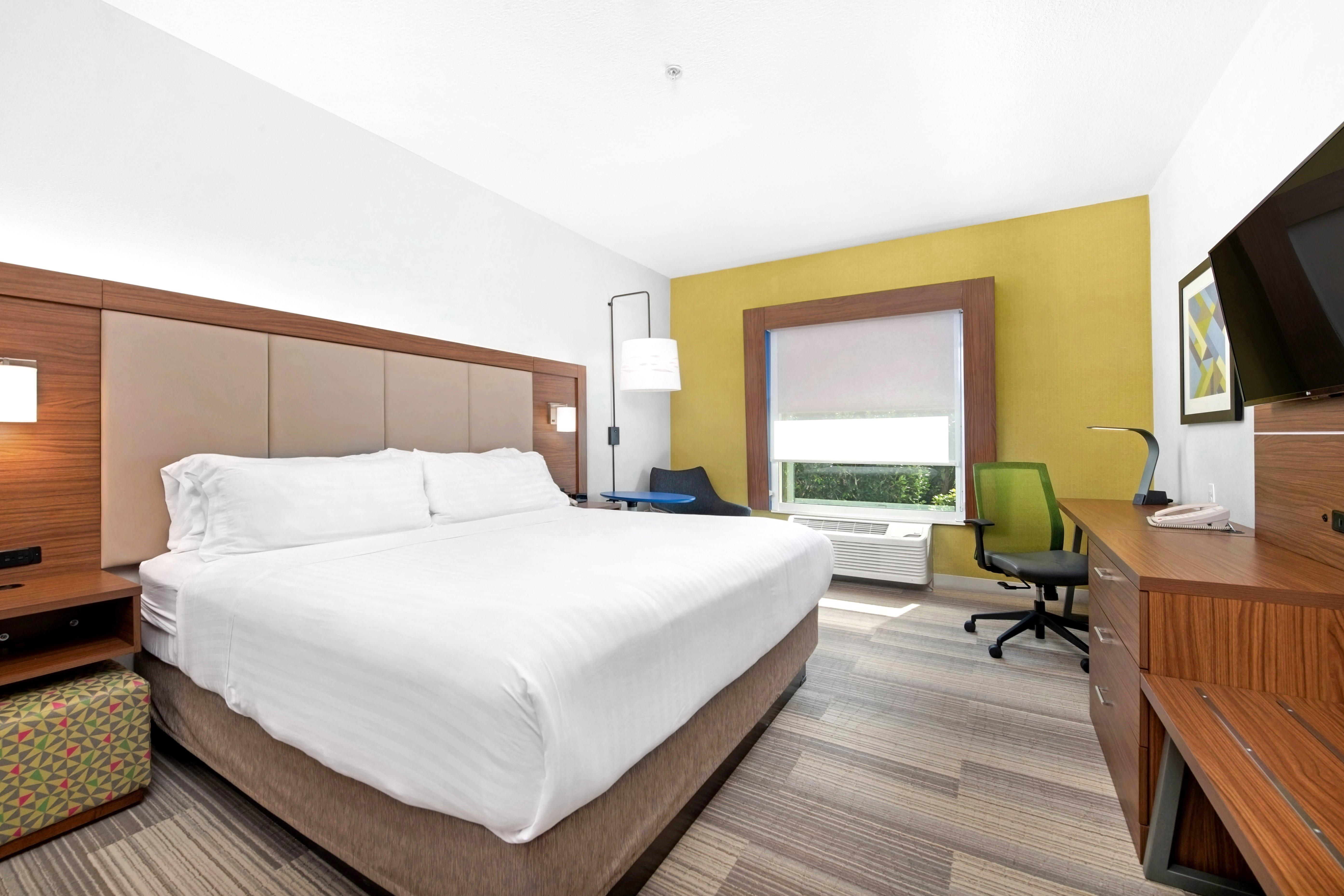 Holiday Inn Express Hotel And Suites Conroe By Ihg Екстер'єр фото