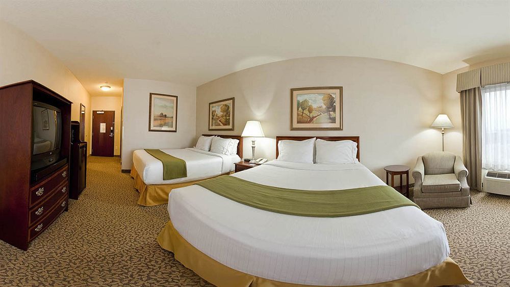 Holiday Inn Express Hotel And Suites Conroe By Ihg Екстер'єр фото