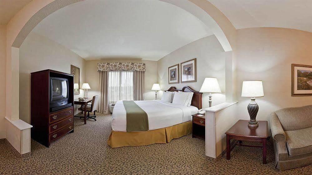 Holiday Inn Express Hotel And Suites Conroe By Ihg Екстер'єр фото