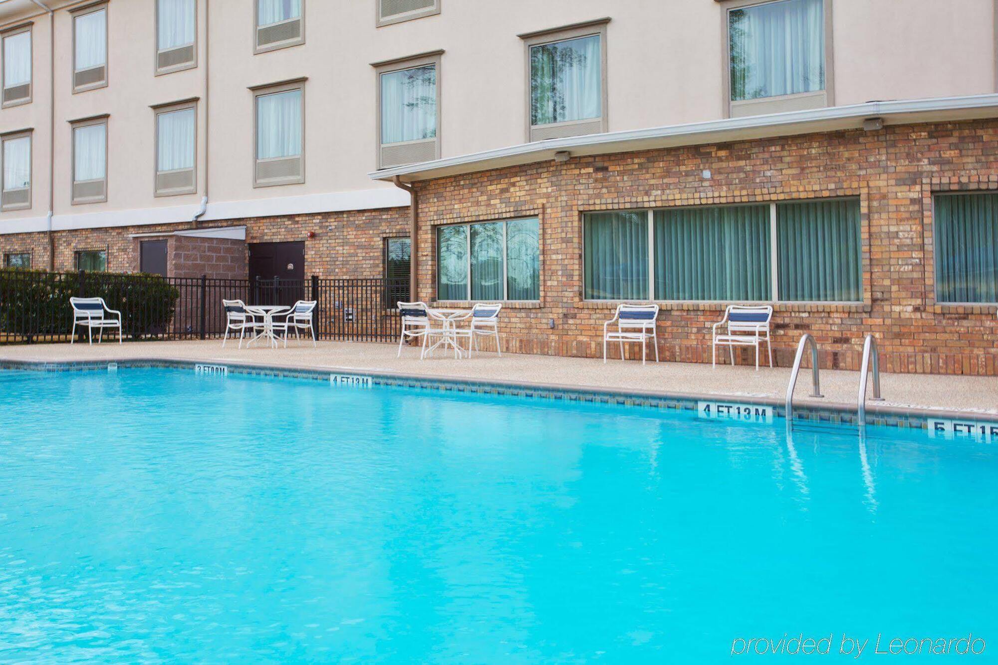 Holiday Inn Express Hotel And Suites Conroe By Ihg Екстер'єр фото